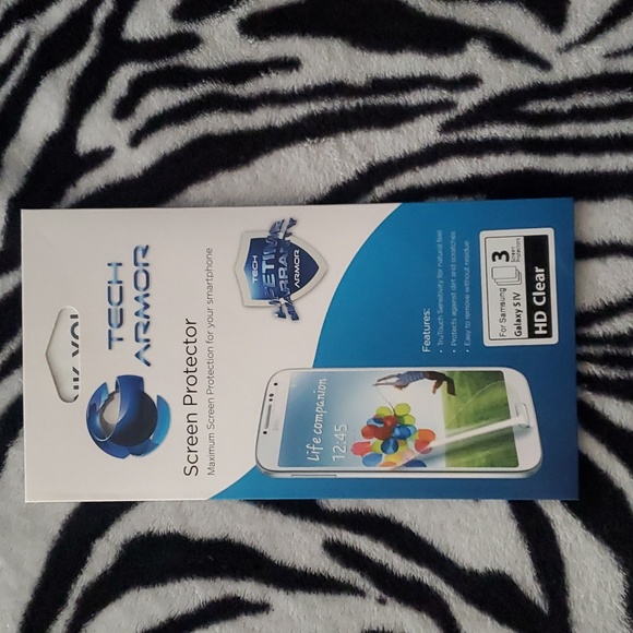 Tech Armor screen protector - Picture 1 of 3